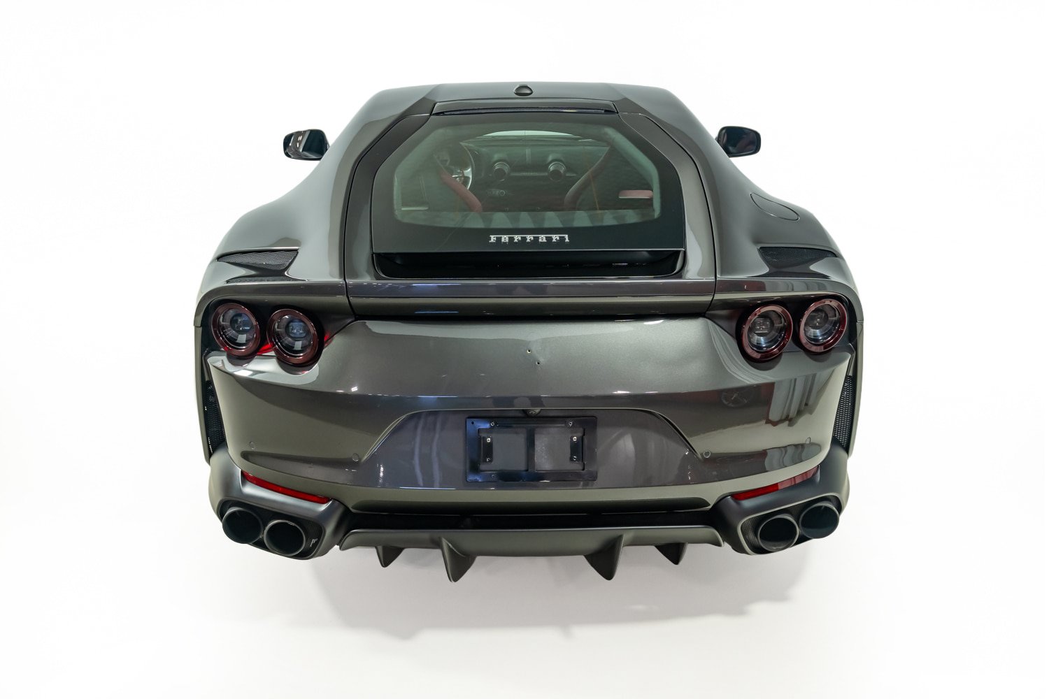 Certified 2019 Ferrari 812 Superfast RWD image 7