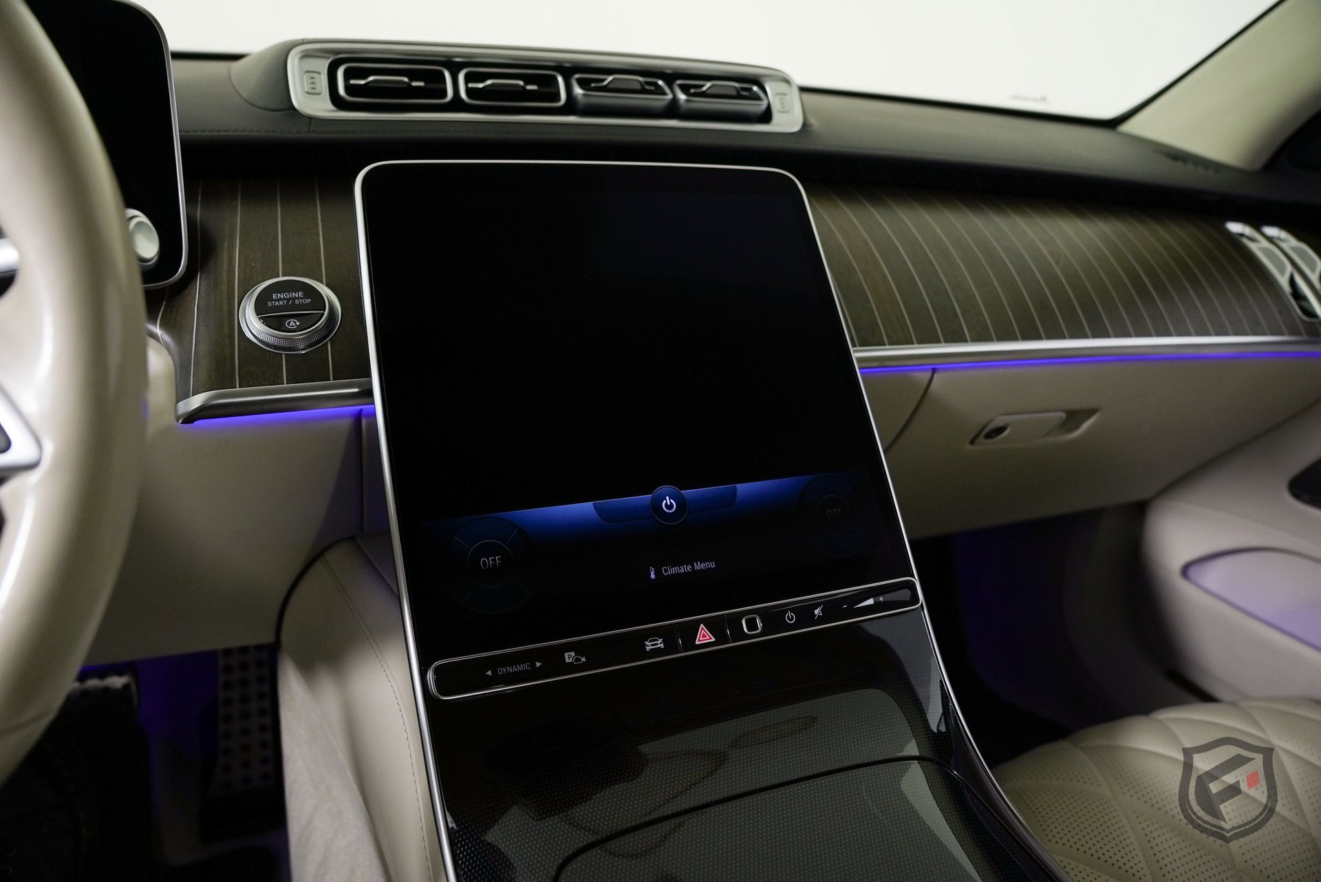 Used 2022 Mercedes-Benz S 580 4MATIC Sedan image 25