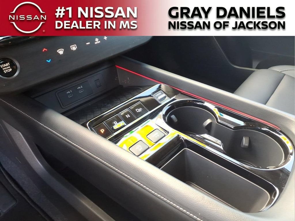 New 2025 Nissan Murano SL w/ Cargo Package AWD/4WD image 19