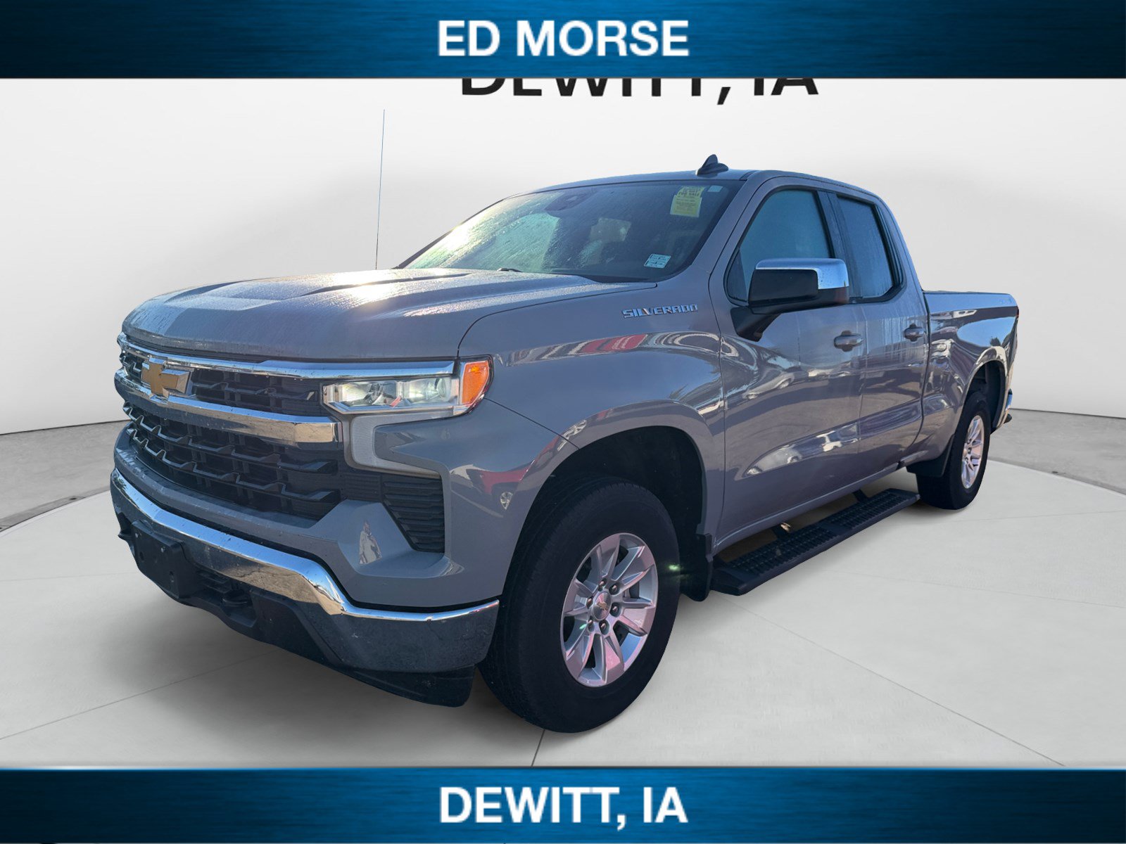 Used 2024 Chevrolet Silverado 1500 LT