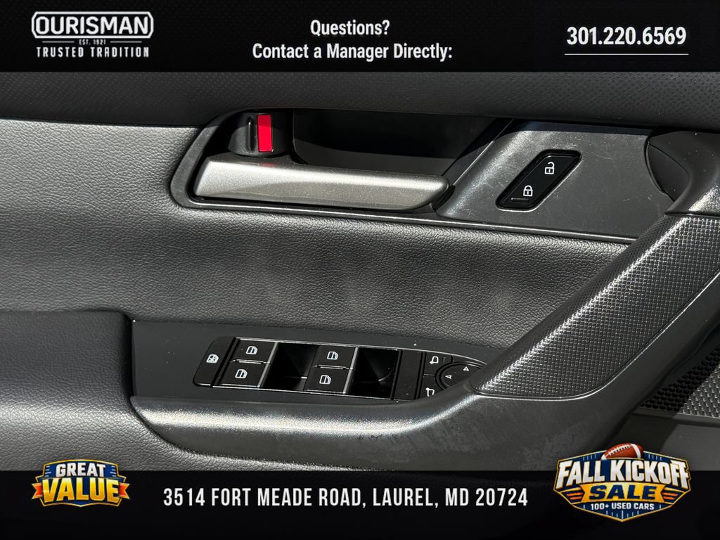 Used 2025 MAZDA CX-50 AWD 2.5 S w/ Preferred Package image 36