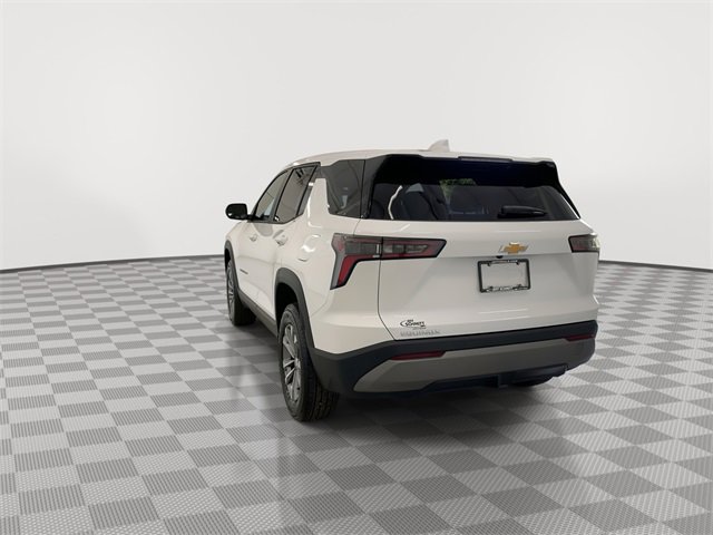 New 2026 Chevrolet Equinox LT w/ Convenience Package II image 8
