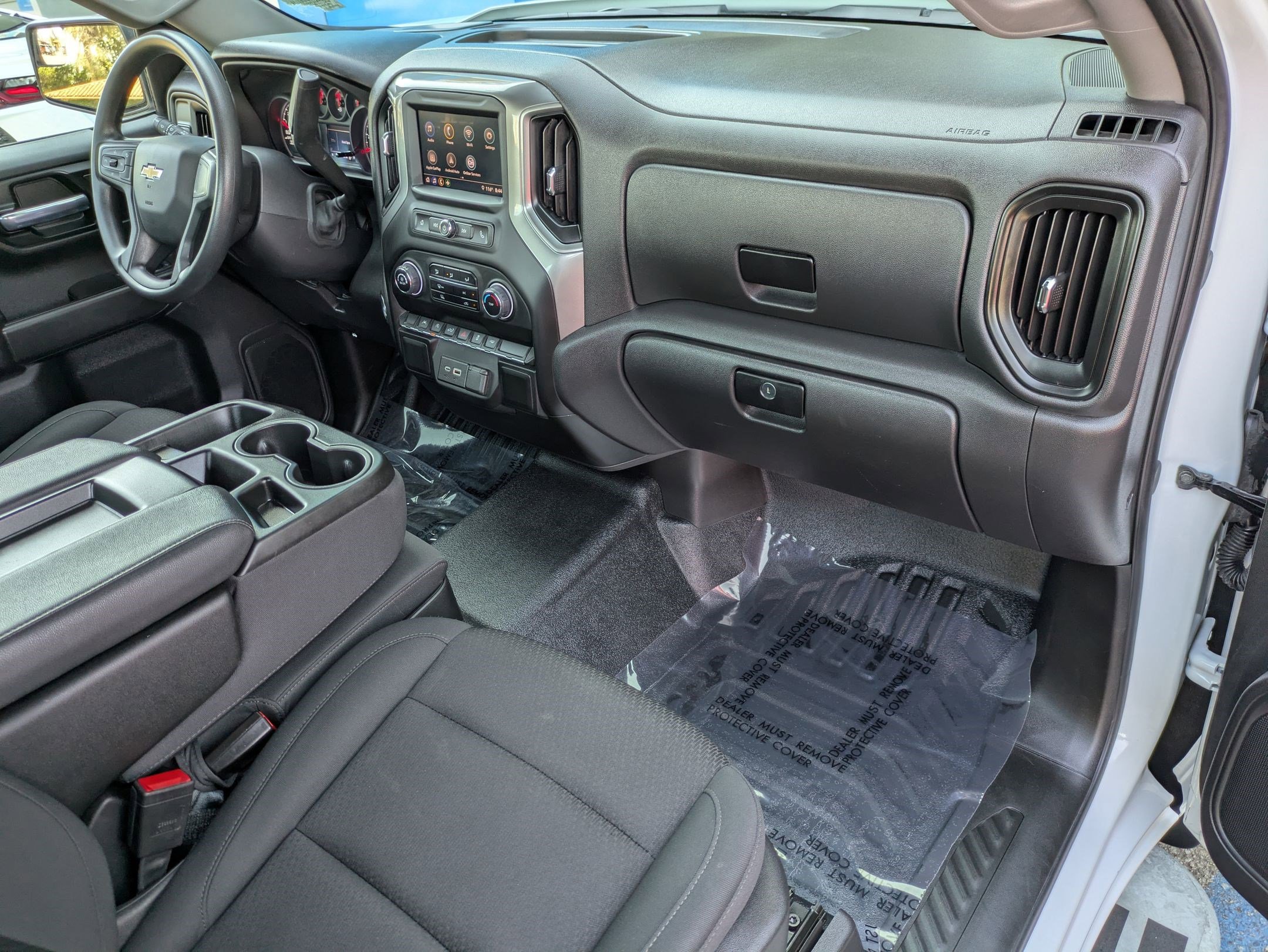 Used 2025 Chevrolet Silverado 1500 W/T image 28