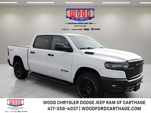 New 2026 RAM 1500 Classic Warlock