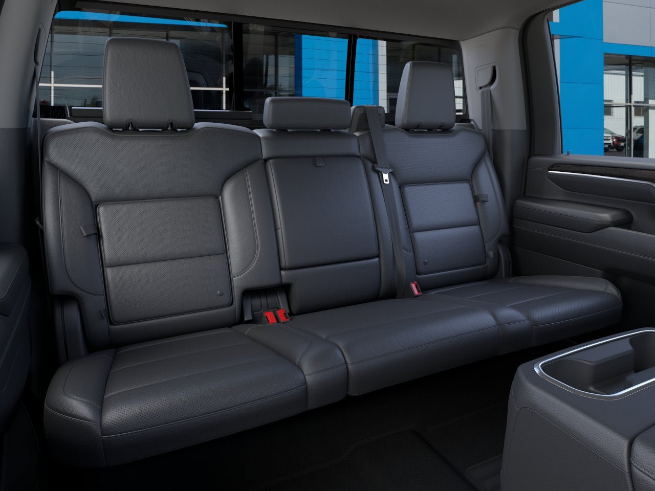 New 2026 Chevrolet Silverado 2500 LTZ w/ Trail Boss Package AWD/4WD image 17