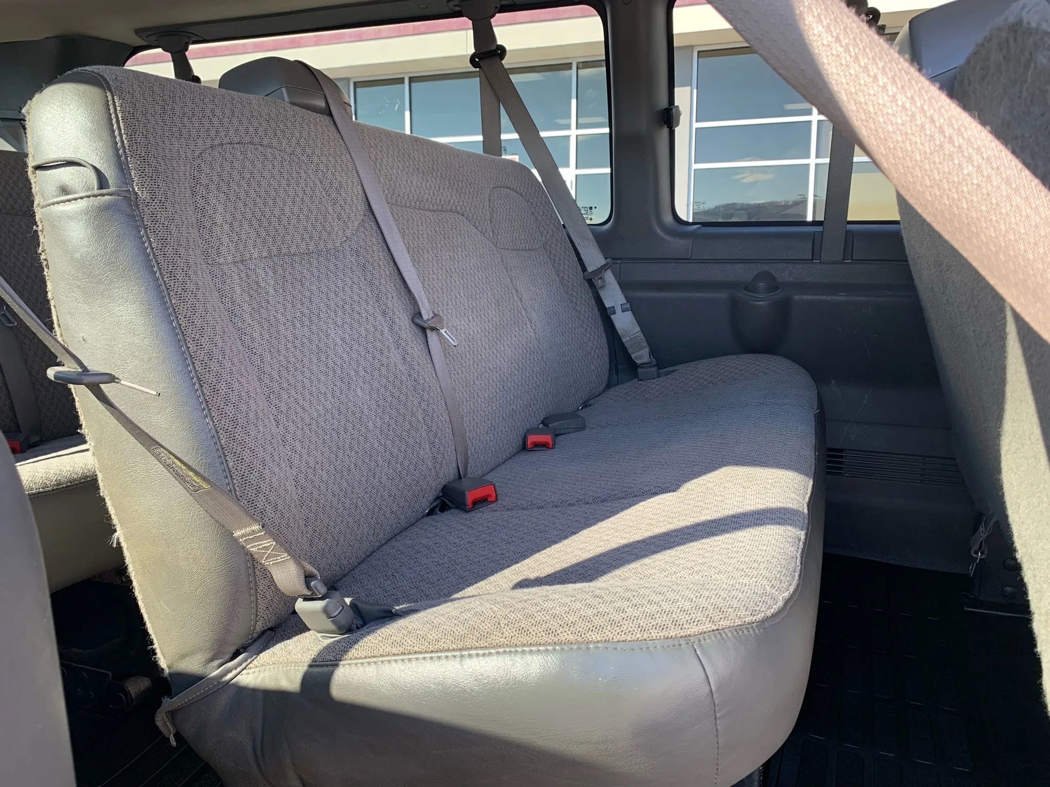 Used 2016 Chevrolet Express 3500 LT w/ LT Preferred Equipment Group image 29