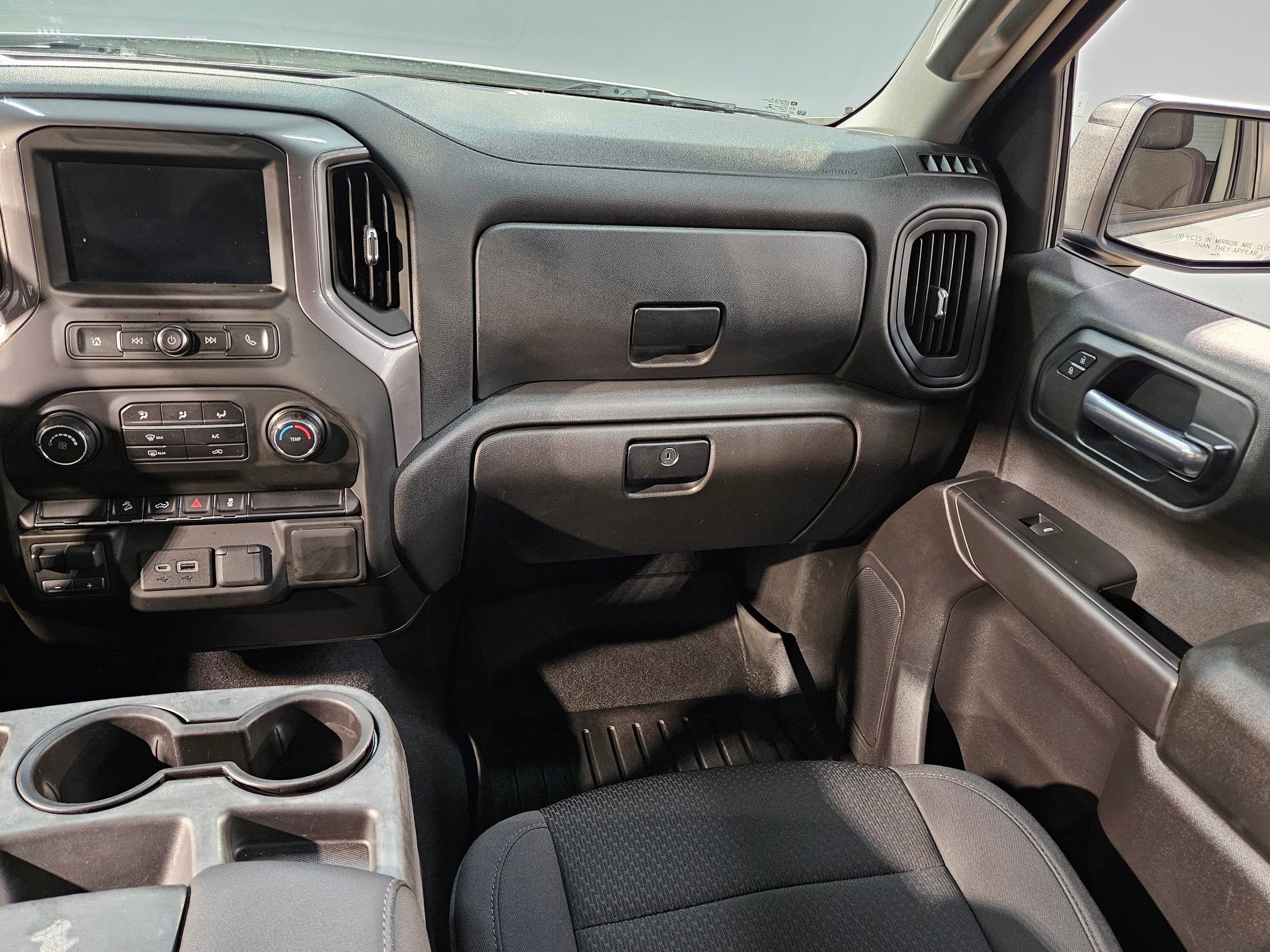 Used 2021 Chevrolet Silverado 1500 Custom Trail Boss image 11