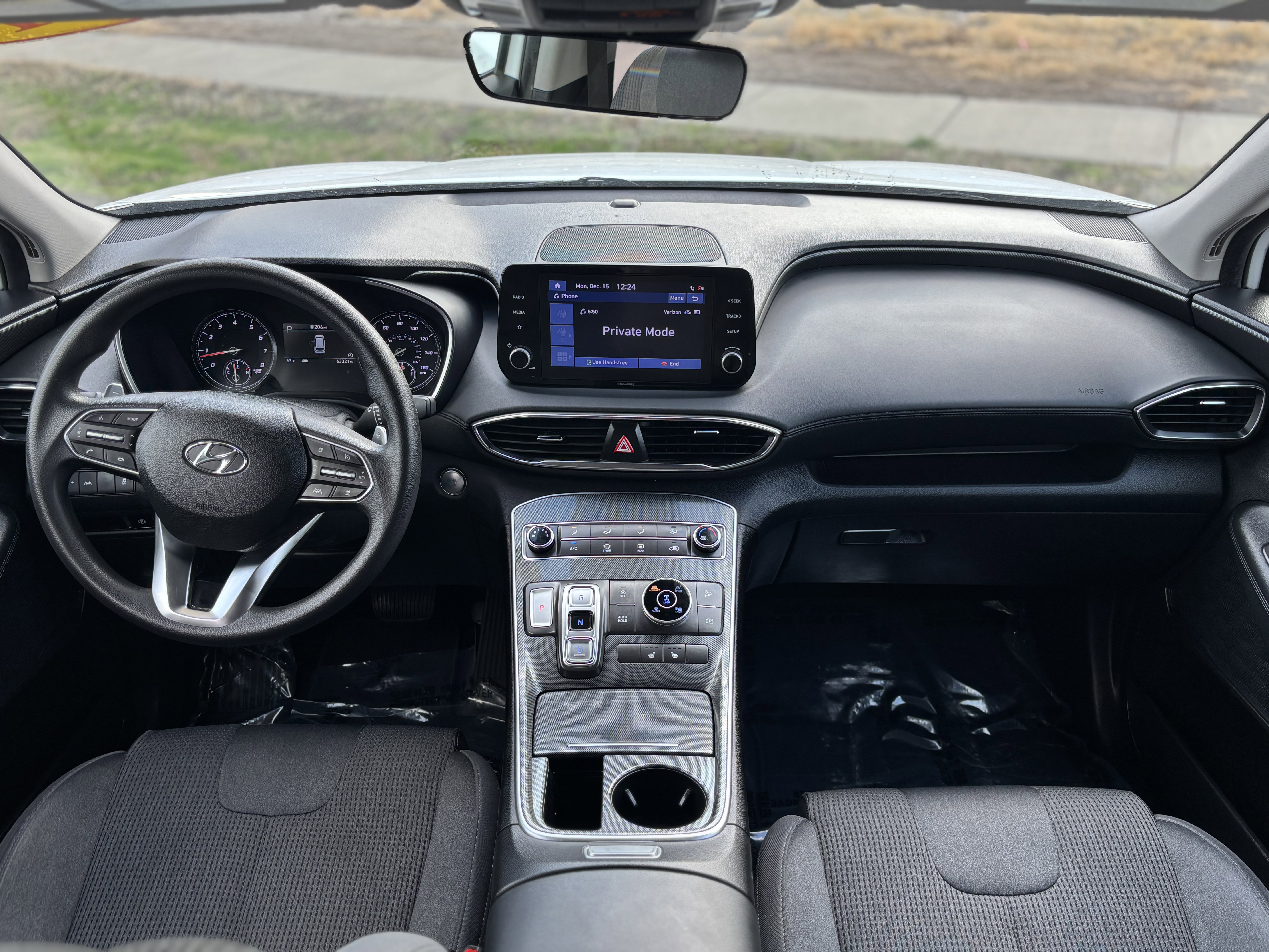 Used 2021 Hyundai Santa Fe SEL image 17