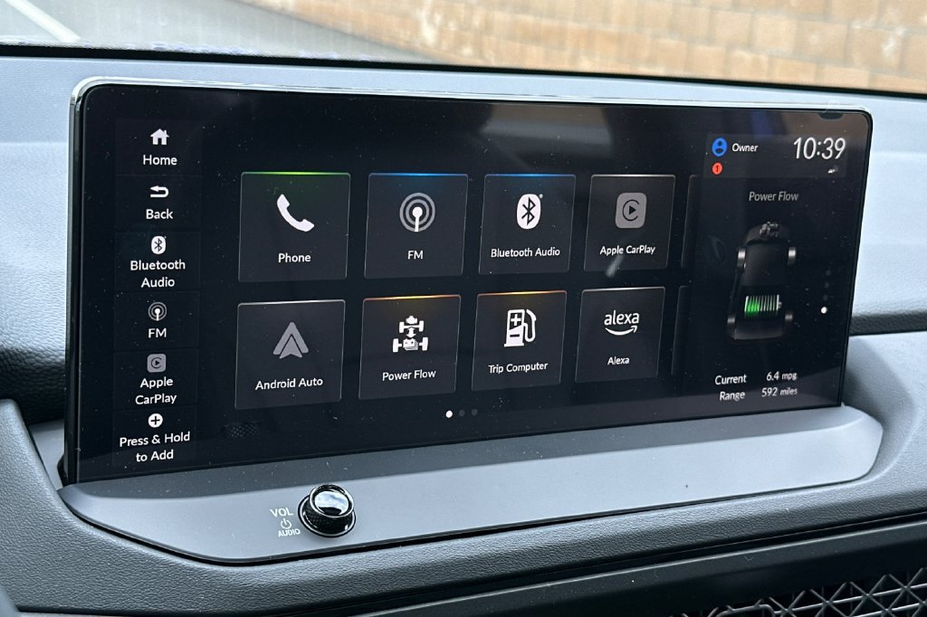 New 2026 Honda Accord Sport image 20