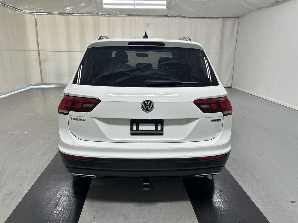 Used 2021 Volkswagen Tiguan S AWD/4WD image 20
