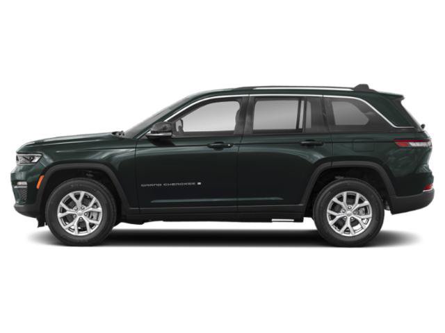 Used 2023 Jeep Grand Cherokee Limited w/ Luxury Tech Group II AWD/4WD image 5