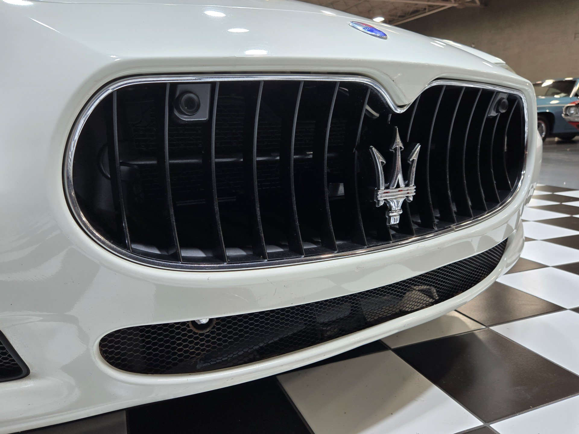 Used 2012 Maserati Quattroporte S RWD image 14