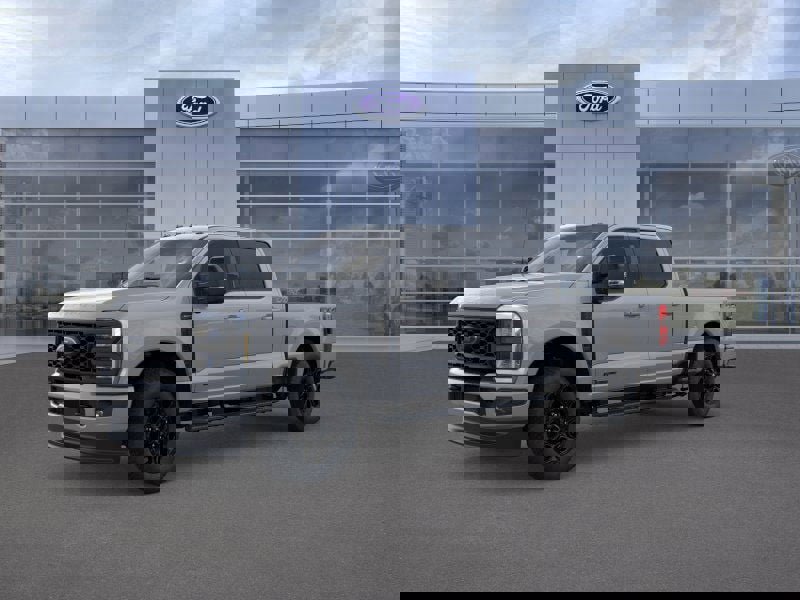 New 2025 Ford F250 Lariat w/ Lariat Ultimate Package video 1