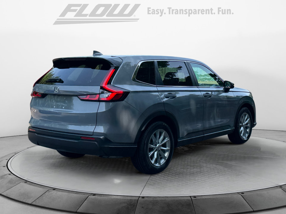 Certified 2024 Honda CR-V EX image 9