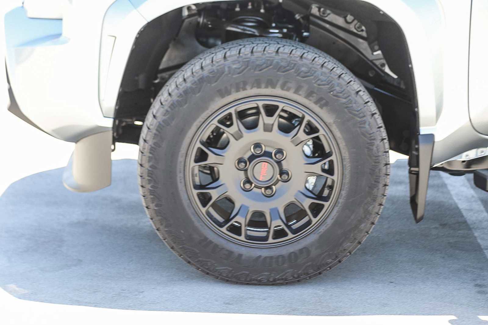 New 2026 Toyota Tacoma SR5 RWD image 10