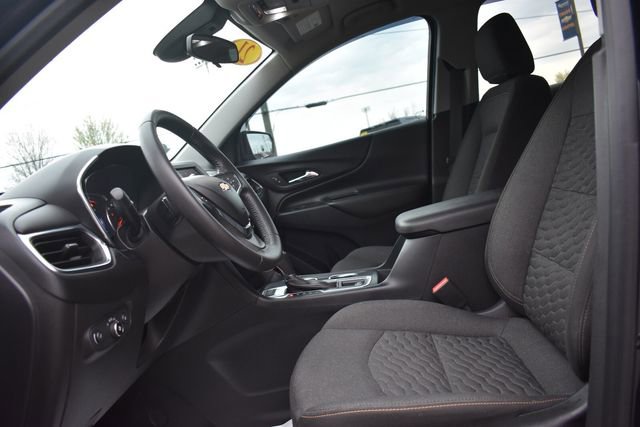 Certified 2021 Chevrolet Equinox LT AWD/4WD image 25