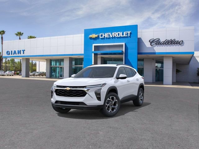 New 2026 Chevrolet Trax LT w/ Driver Confidence Package FWD image 8