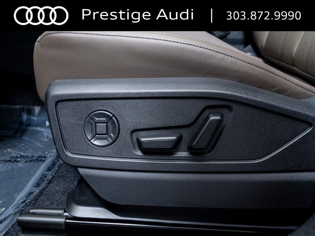 Used 2025 Audi Q5 Premium w/ Convenience Package AWD/4WD image 22