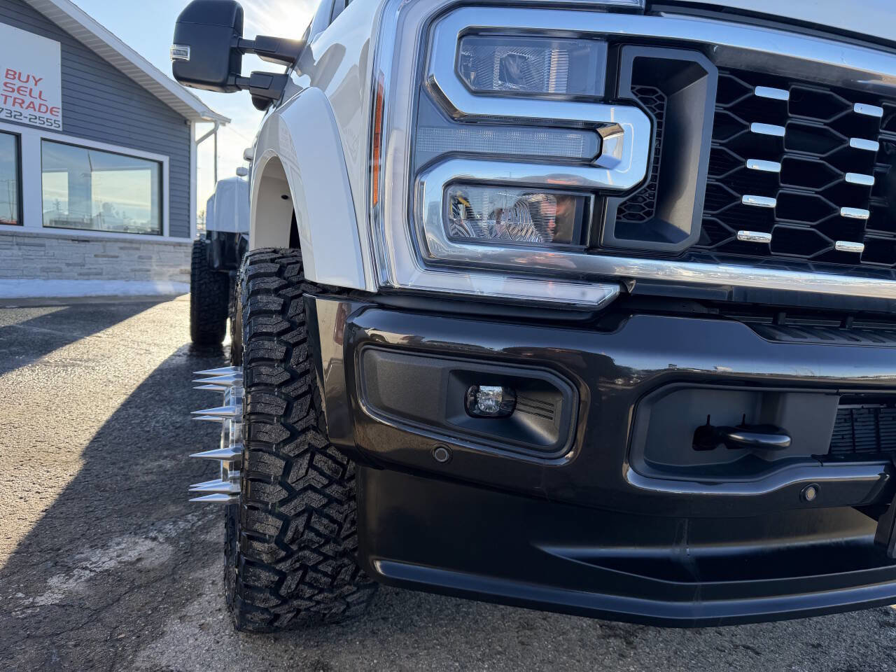 Used 2025 Ford F450 King Ranch image 86