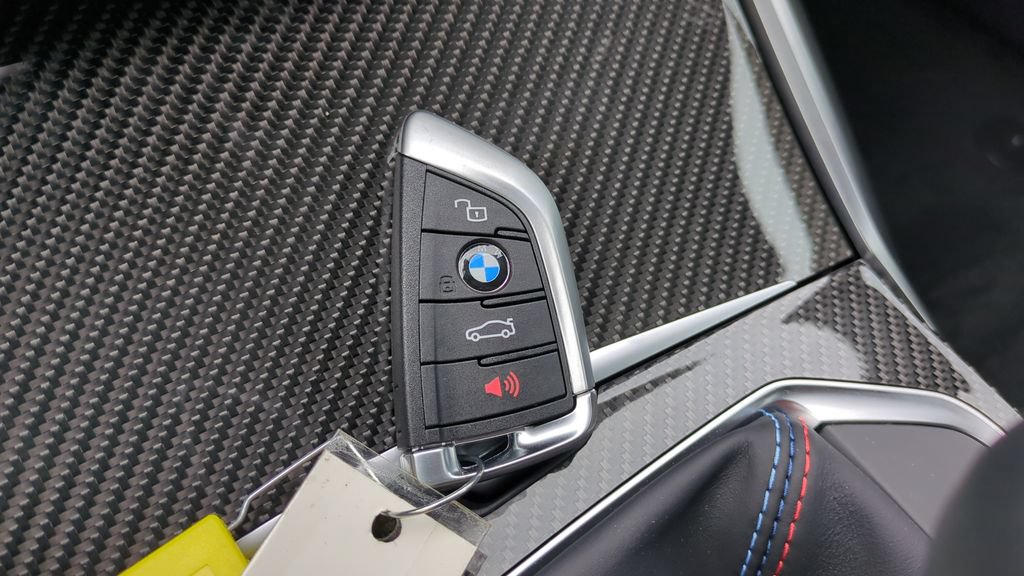 New 2026 BMW M4 Coupe w/ Parking Assistance Package RWD image 26