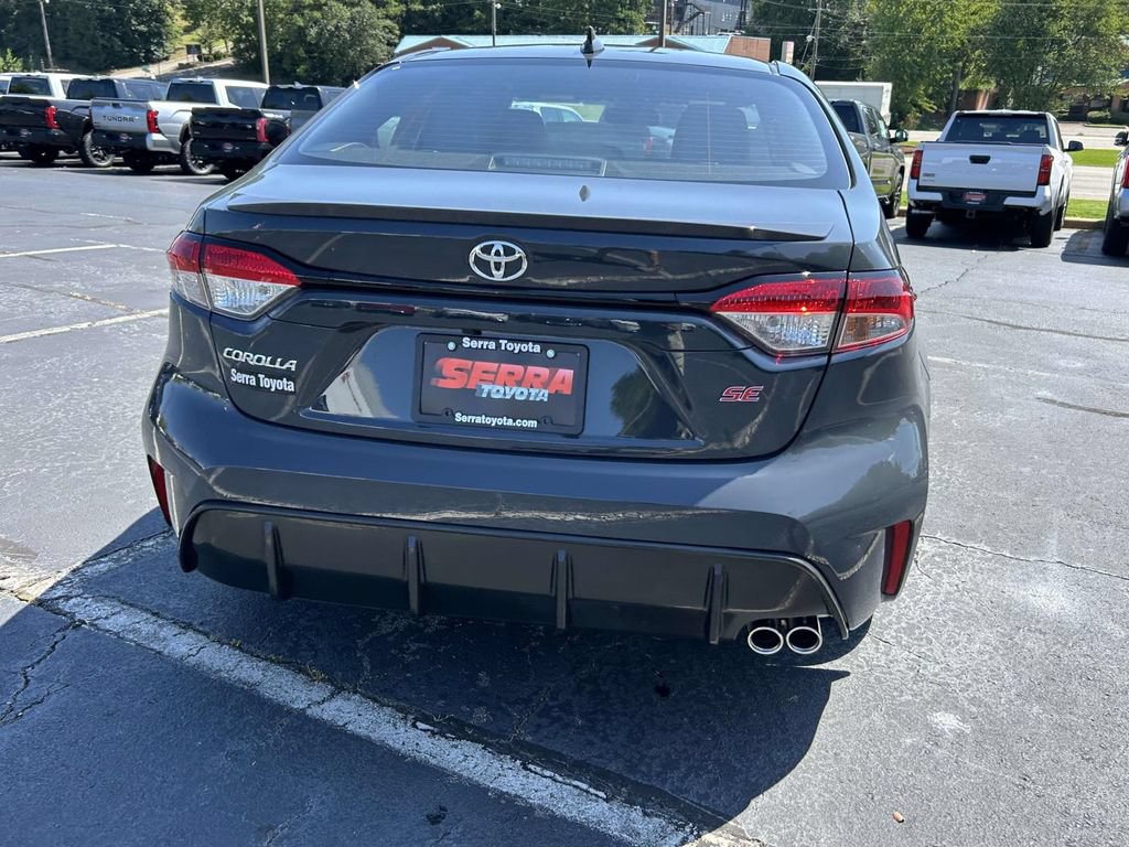 New 2026 Toyota Corolla SE FWD image 4