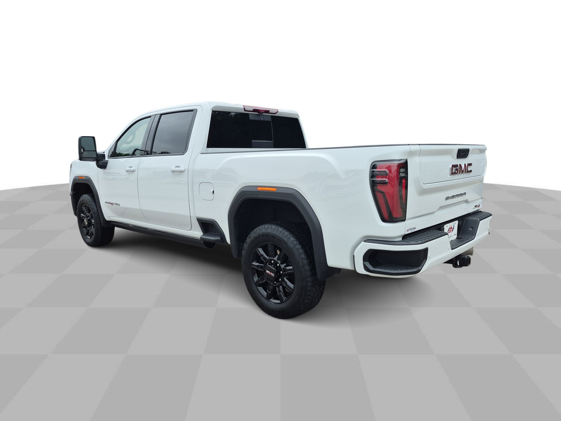 Used 2024 GMC Sierra 2500 AT4 w/ AT4 Premium Plus Package AWD/4WD image 7