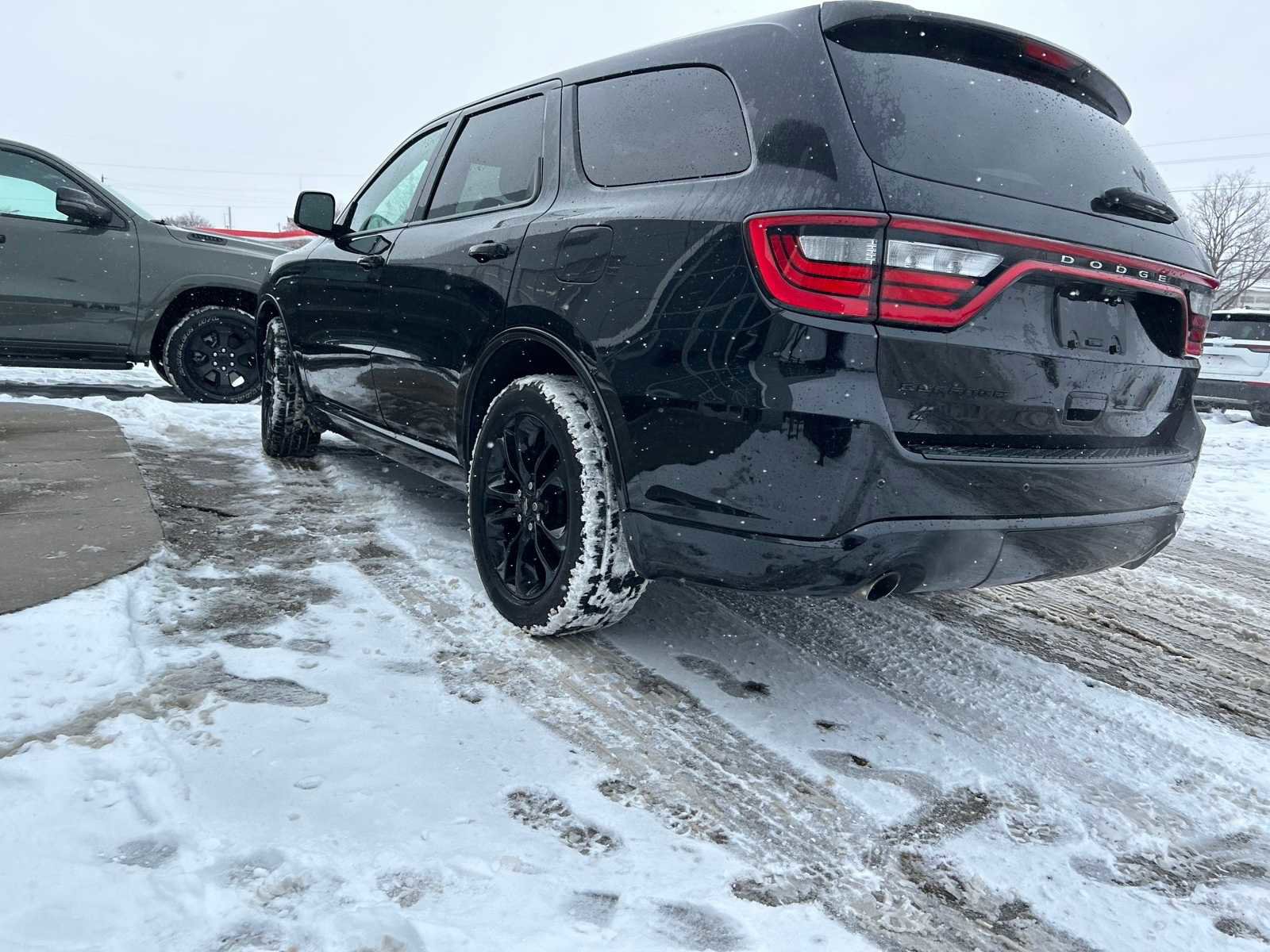 Used 2020 Dodge Durango R/T w/ Blacktop Package image 20