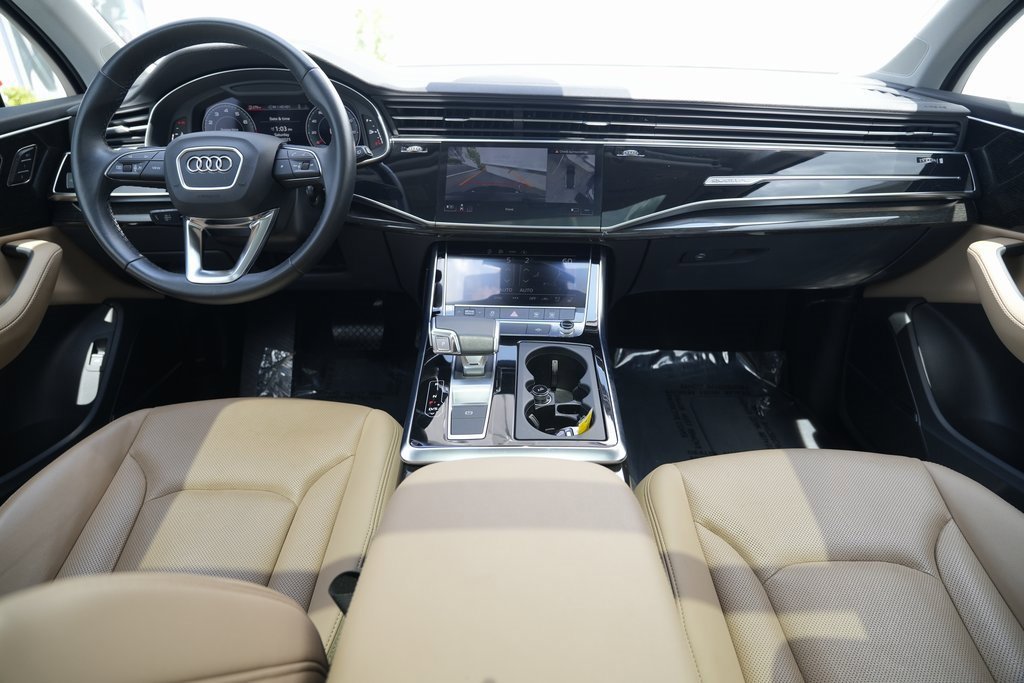 Used 2023 Audi Q7 2.0T Premium Plus image 41