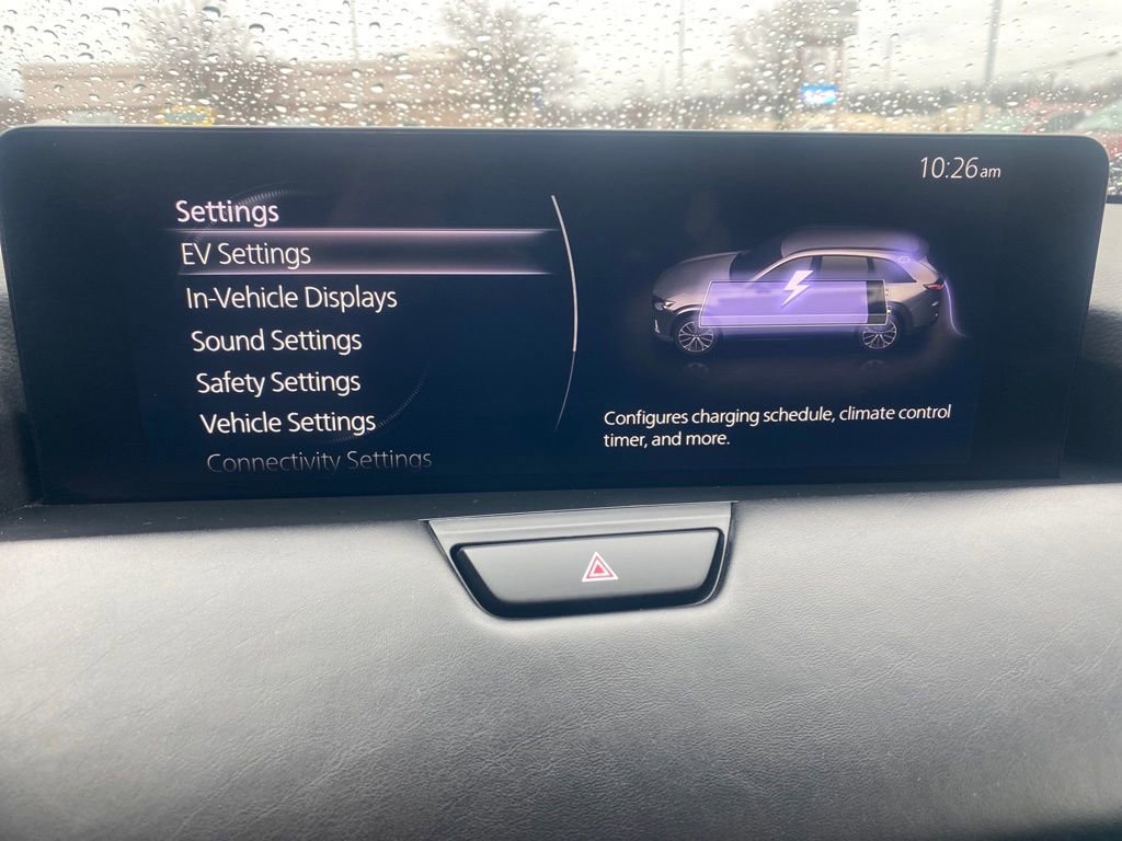 Certified 2025 MAZDA CX-70 Plug-In Hybrid w/ Premium Plus image 12