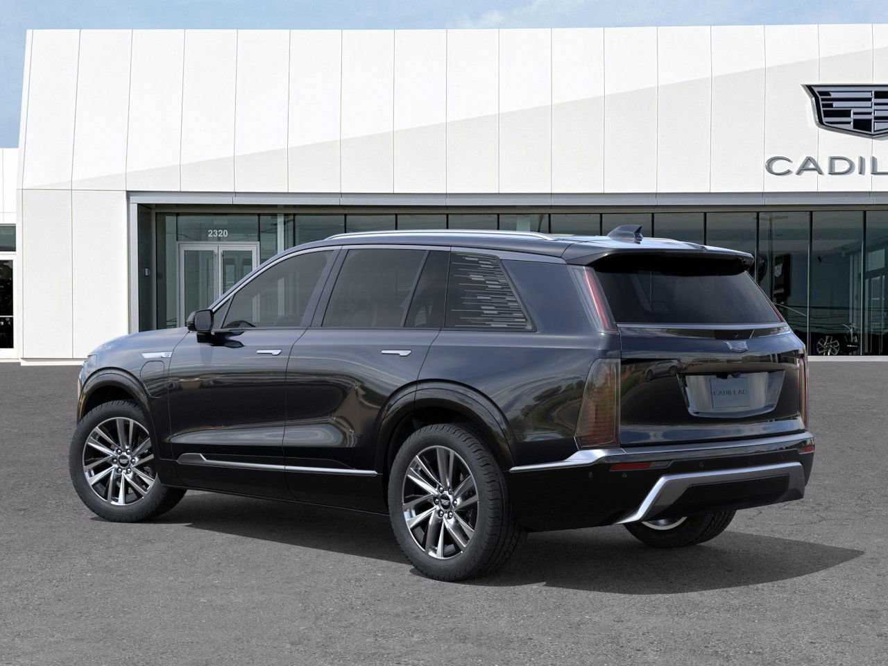 New 2026 Cadillac Vistiq Luxury image 27