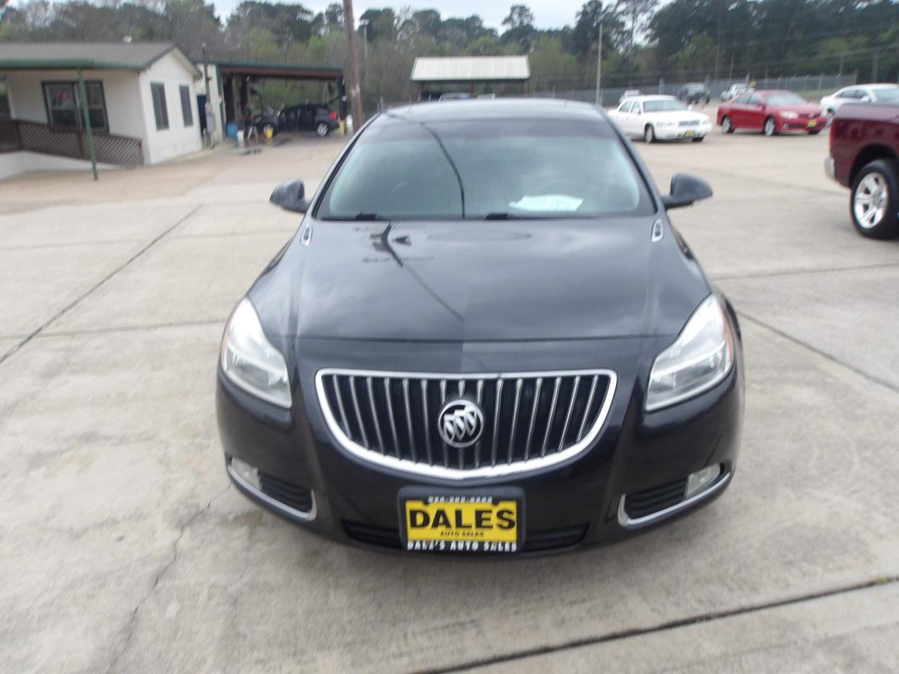 Used 2013 Buick Regal Premium FWD image 3