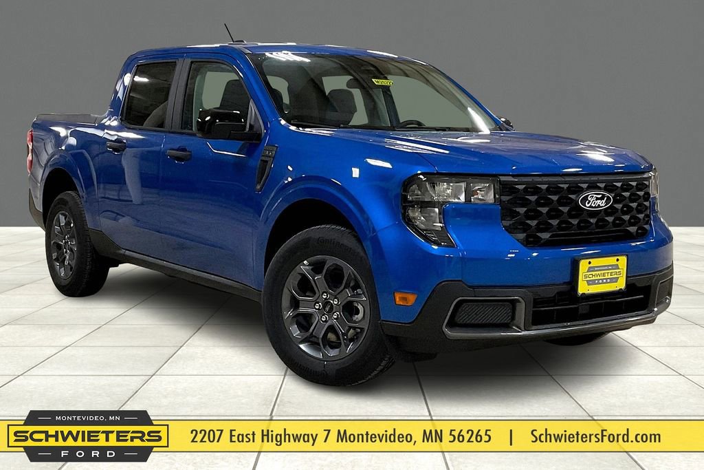 New 2025 Ford Maverick XLT w/ XLT Luxury Package image 1