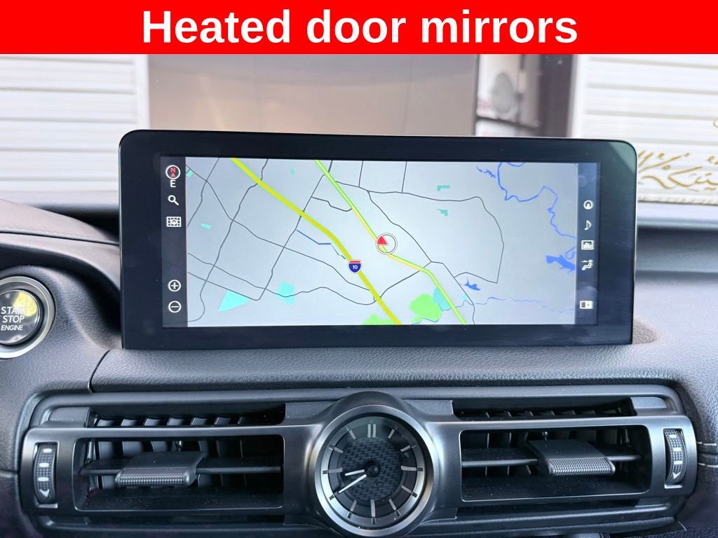 Used 2023 Lexus IS 500 image 18