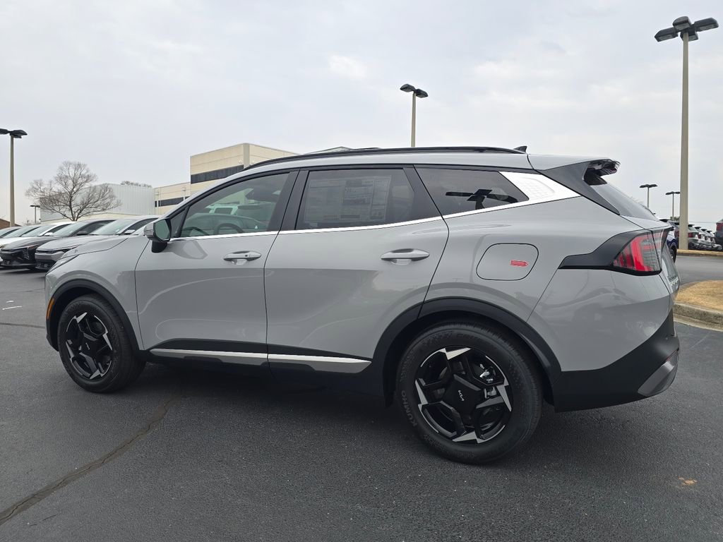 New 2026 Kia Sportage EX image 5