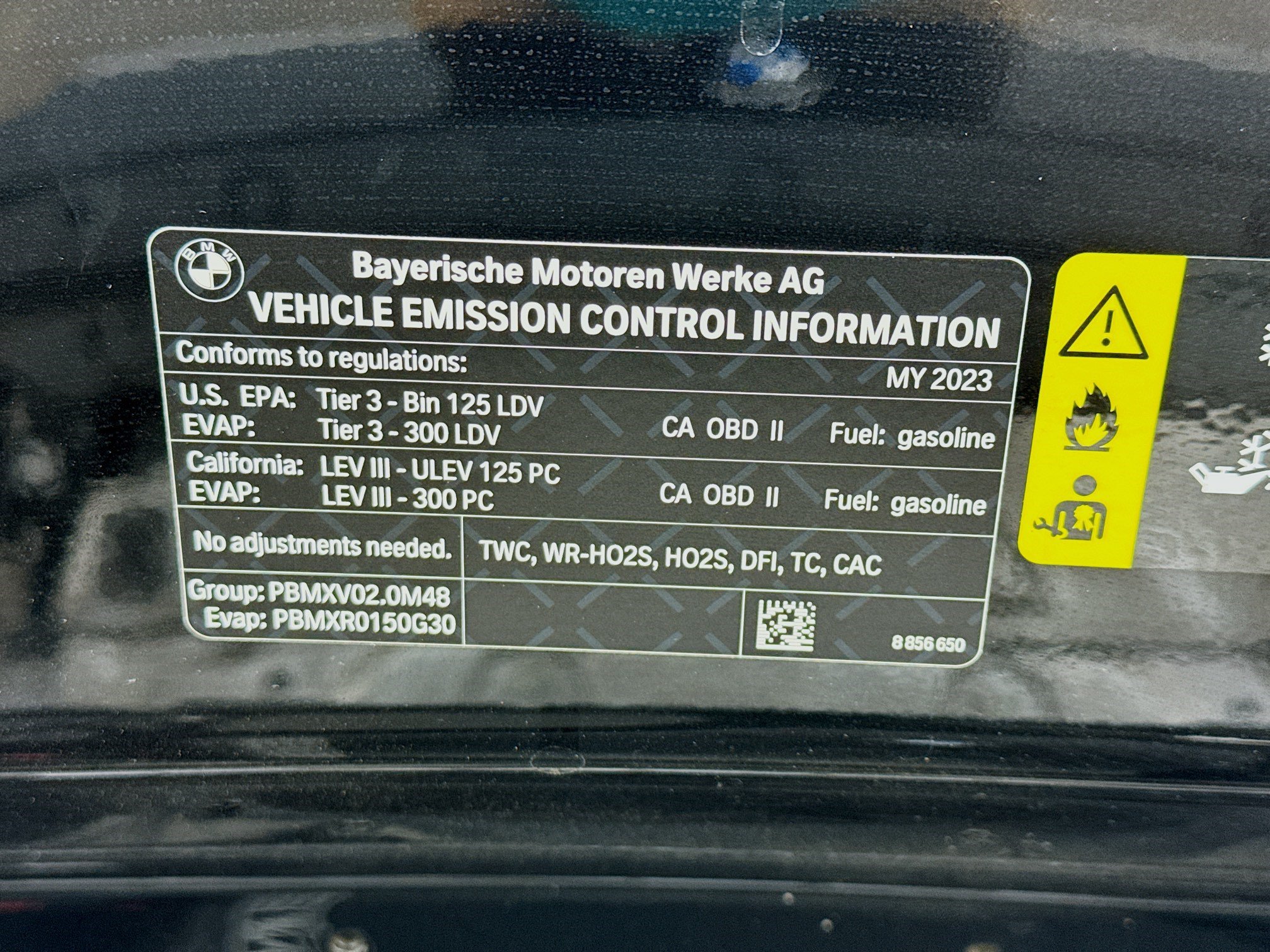 Used 2023 BMW 230i Coupe w/ Convenience Package RWD image 19