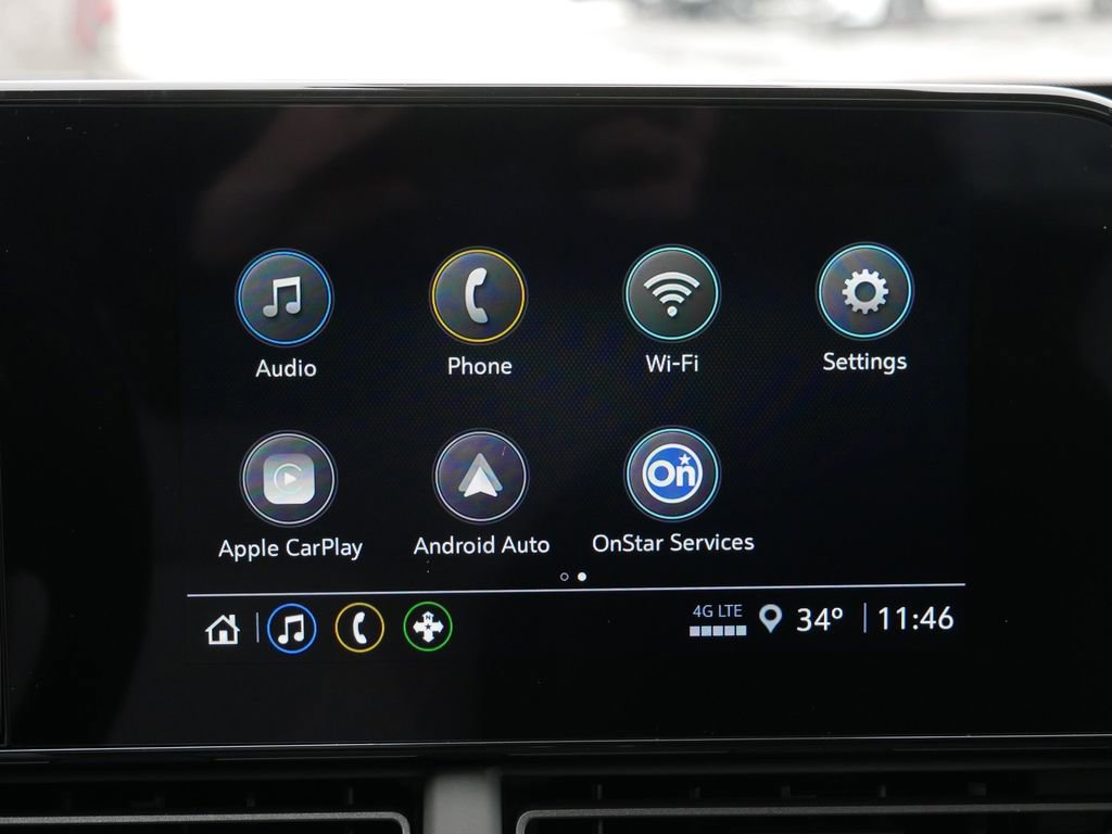 New 2026 Chevrolet Trax RS w/ Sunroof Package FWD image 23