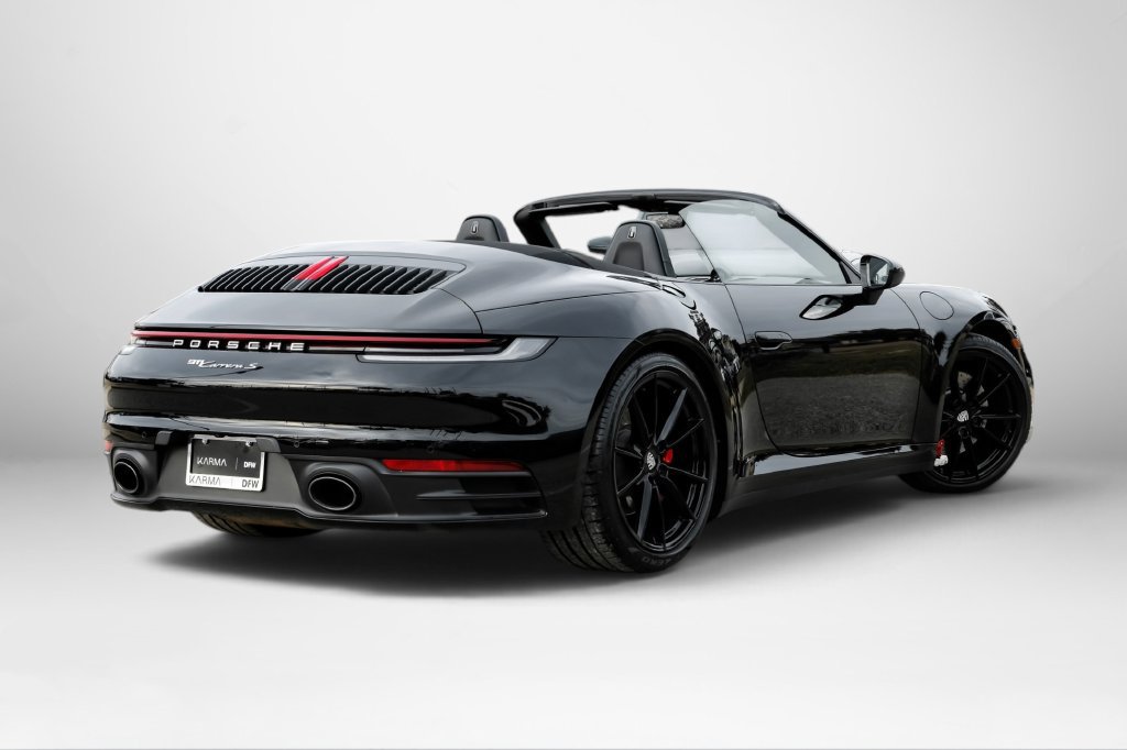Used 2020 Porsche 911 Carrera S RWD image 7
