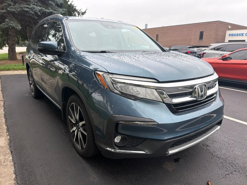 Used 2019 Honda Pilot Elite image 4