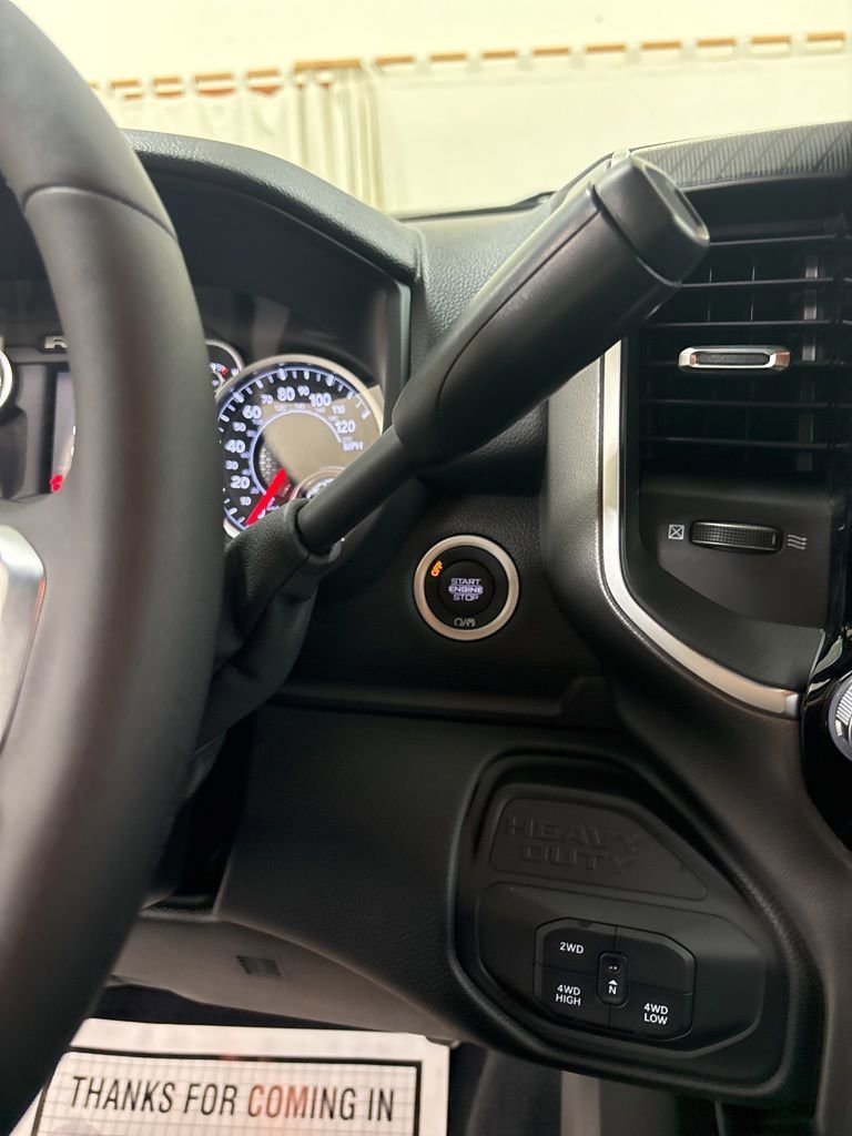 New 2026 RAM 3500 Big Horn image 12