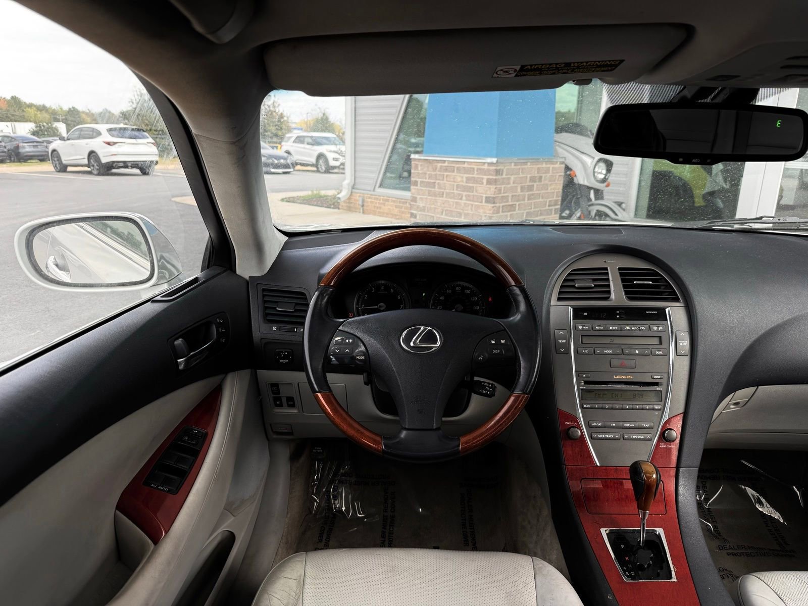 Used 2008 Lexus ES 350 FWD image 38