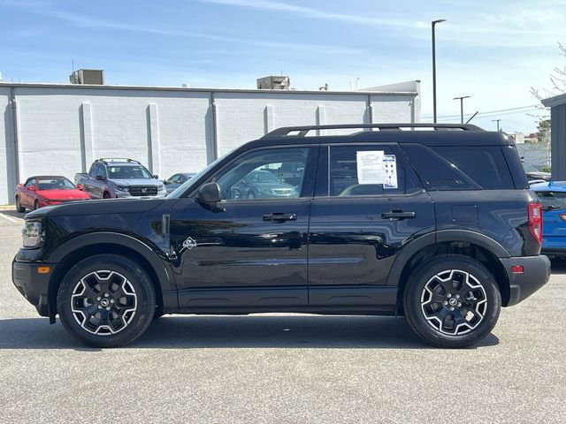 Used 2025 Ford Bronco Sport Outer Banks w/ Outer Banks Tech Package+ AWD/4WD image 34