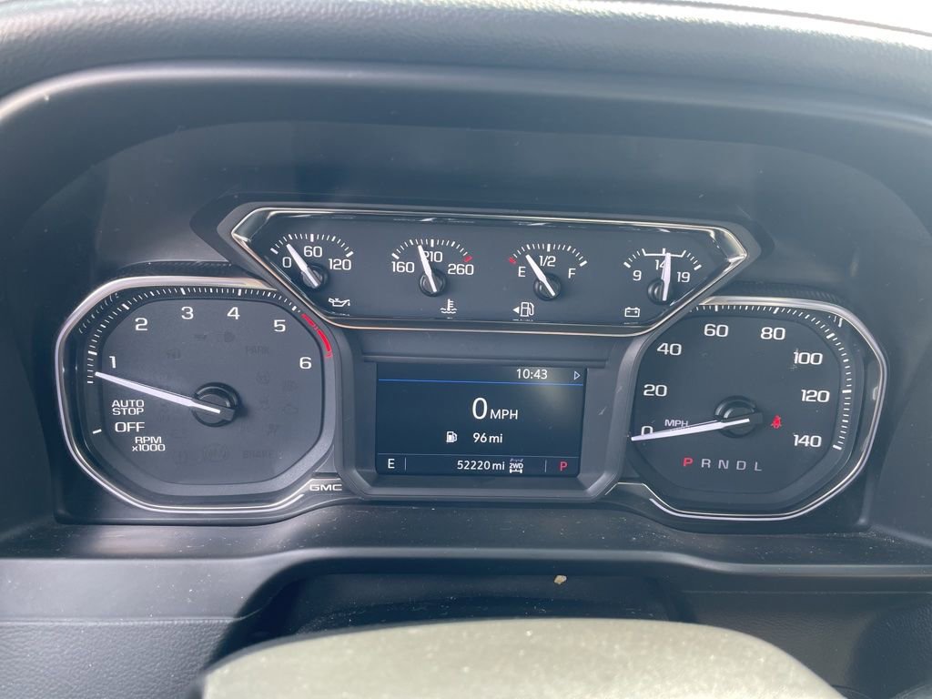 Used 2021 GMC Sierra 1500 SLT w/ SLT Premium Package image 15
