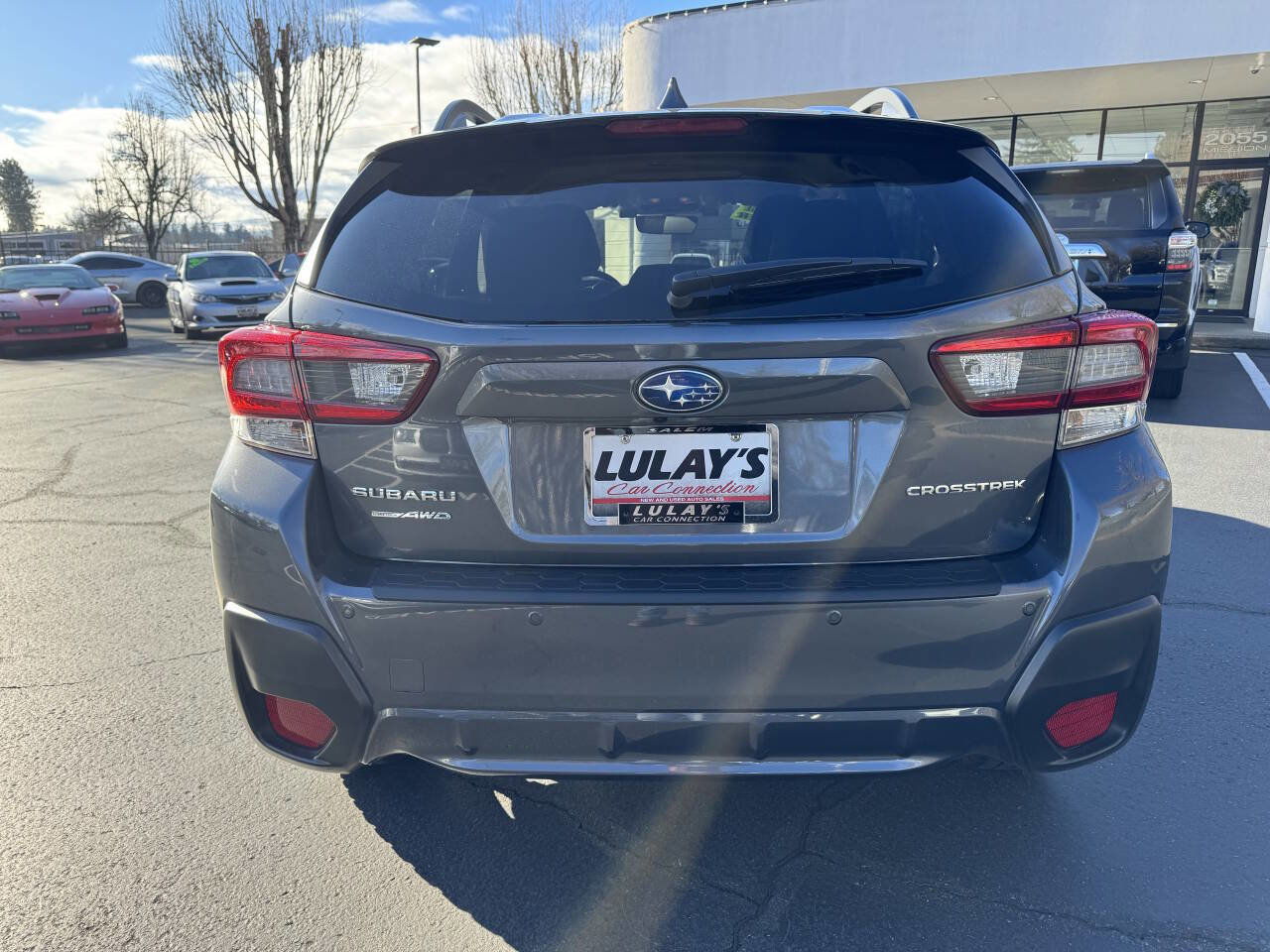 Used 2022 Subaru Crosstrek 2.5i Limited w/ Popular Package #4A image 4