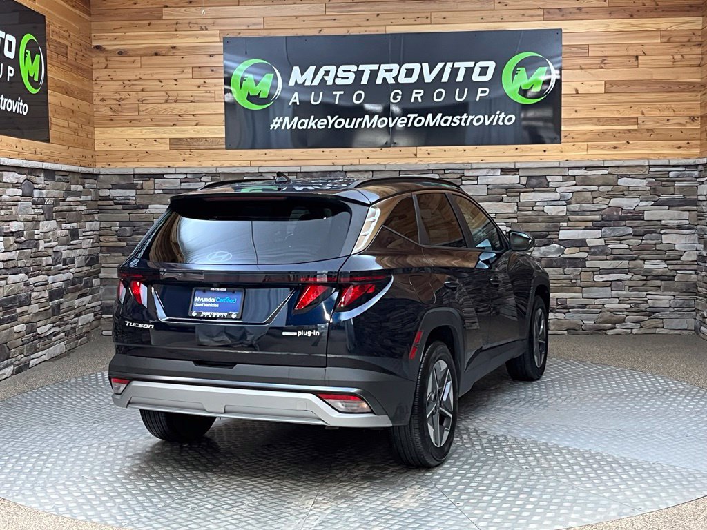 Used 2026 Hyundai Tucson SEL AWD/4WD image 19