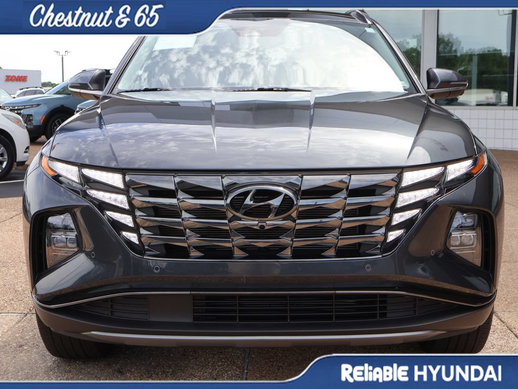Certified 2023 Hyundai Tucson Limited AWD/4WD image 8