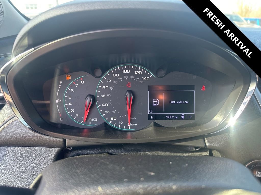 Used 2020 Chevrolet Trax LT w/ LT Convenience Package image 12