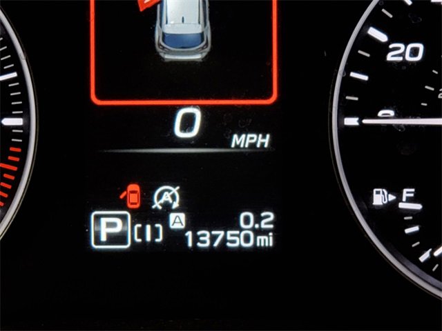 Certified 2024 Subaru Crosstrek 2.0i Premium image 21