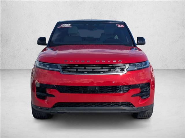 Certified 2023 Land Rover Range Rover Sport SE image 2