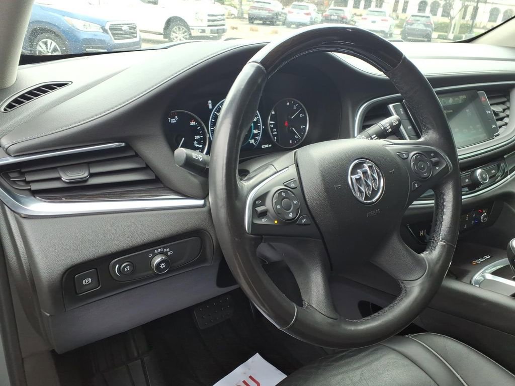 Used 2019 Buick Enclave Avenir w/ Avenir Technology Package image 16