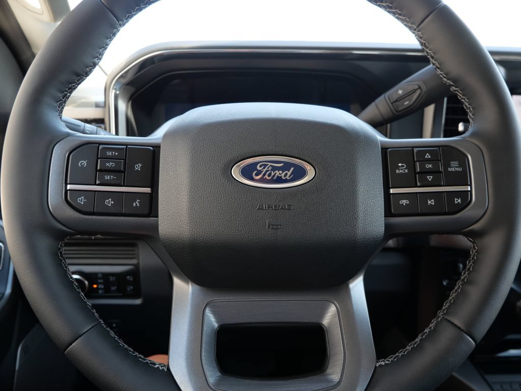 New 2026 Ford F350 Lariat w/ Black Appearance Package AWD/4WD image 24